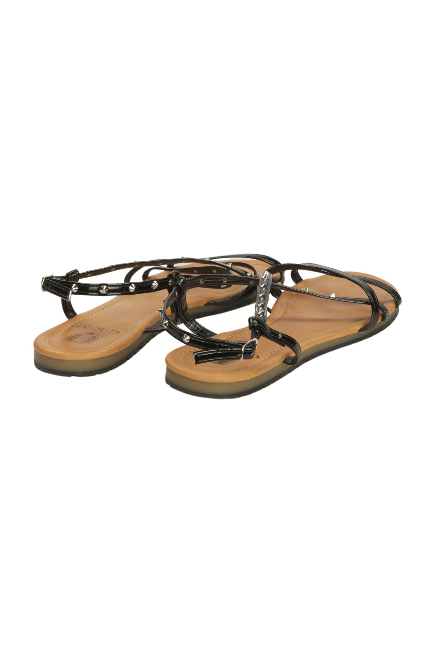 G.K,M - Sandalen & Sandaletten - Damen - 40