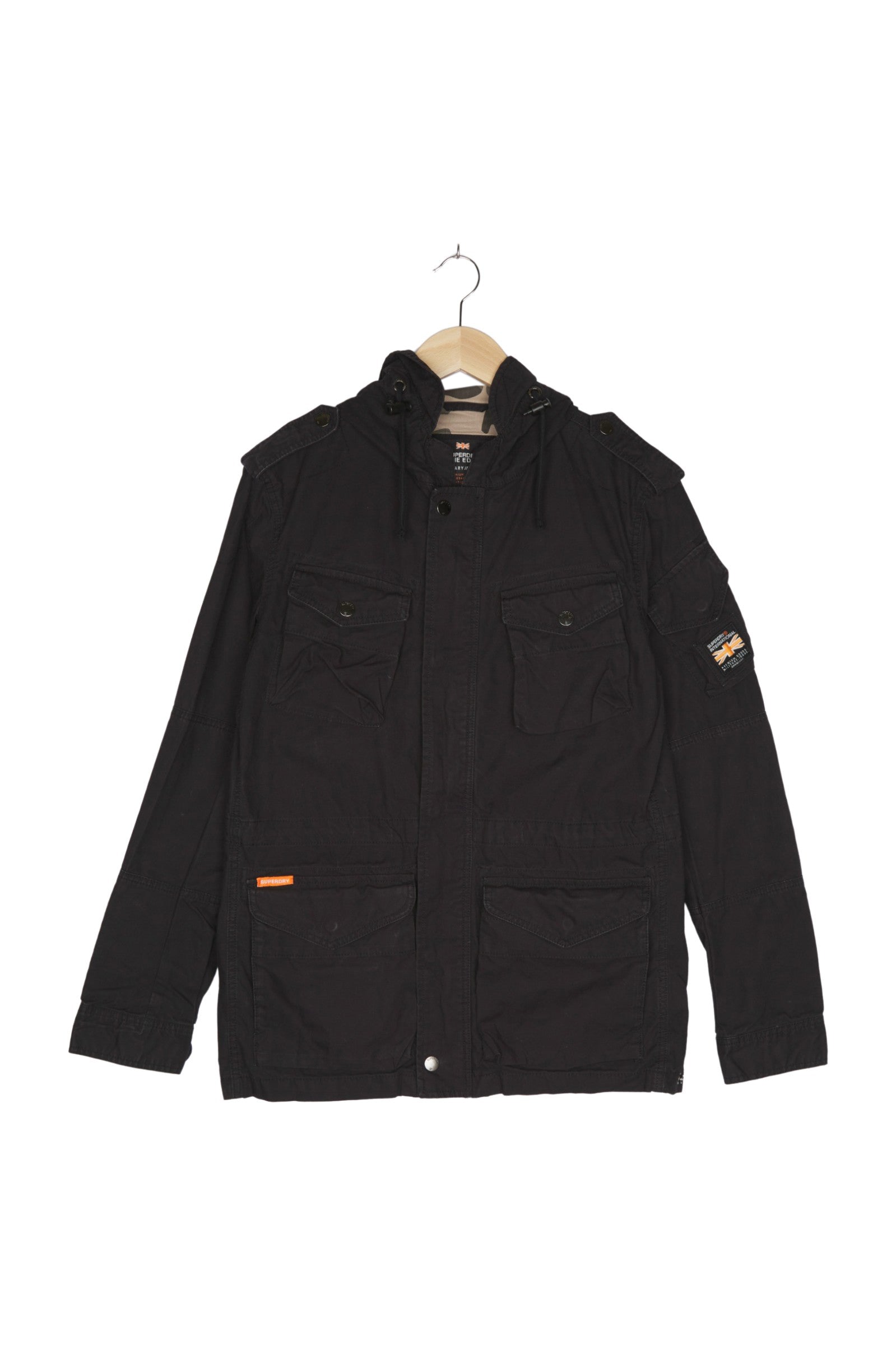 Superdry - Jacke & Mantel - Herren - M