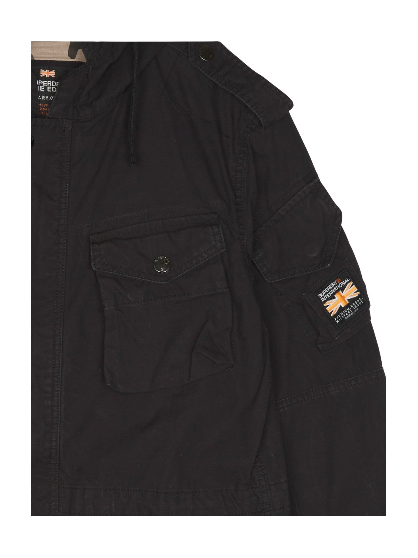 Superdry - Jacke & Mantel - Herren - M