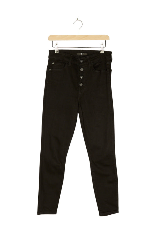 7 For All Mankind - Hose - Damen - 28