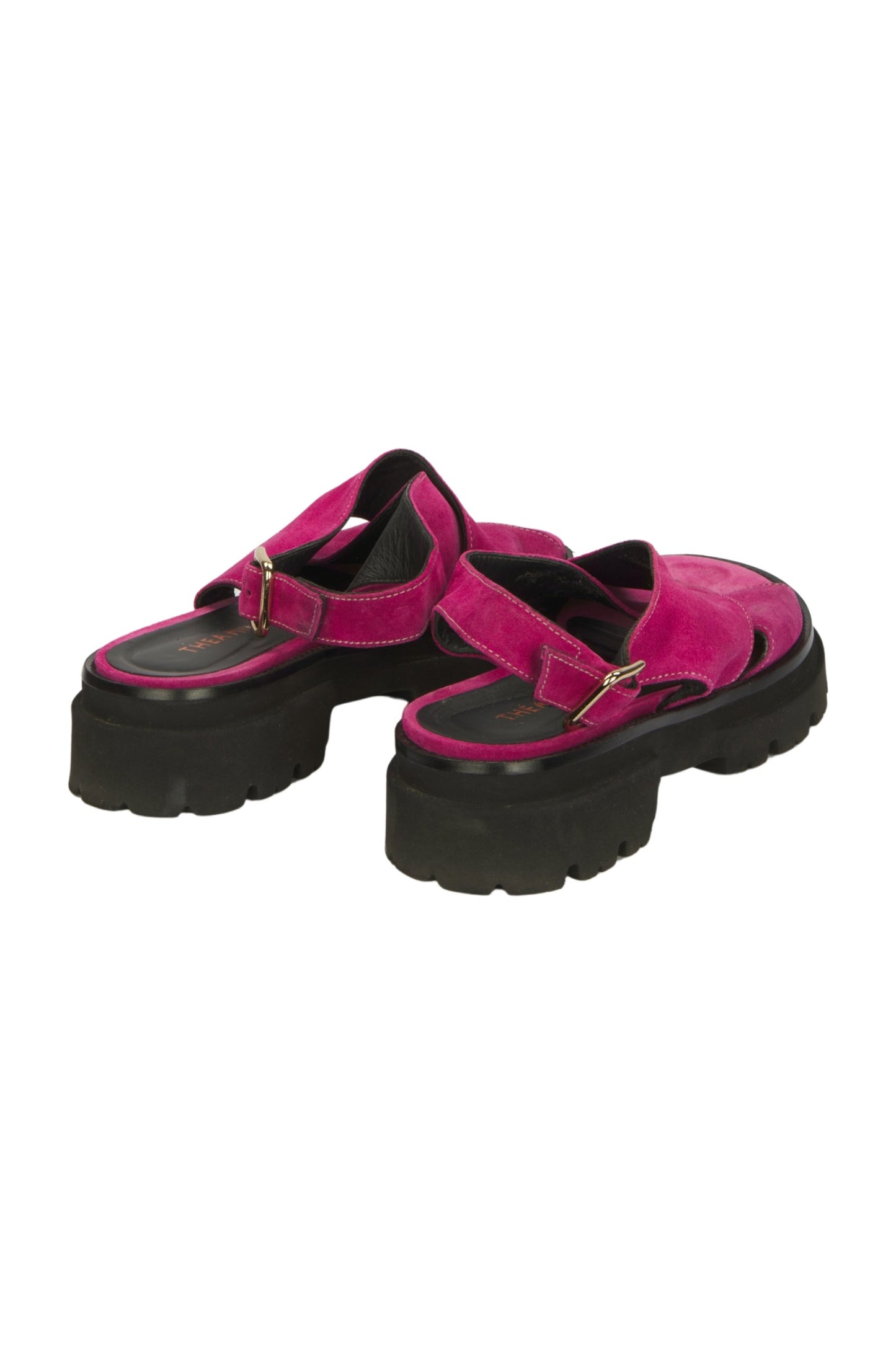 THEA MIKA - Sandalen & Sandaletten - Damen - 39