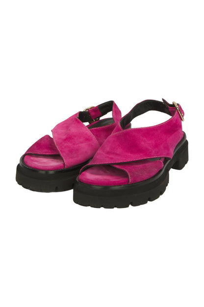 THEA MIKA - Sandalen & Sandaletten - Damen - 39