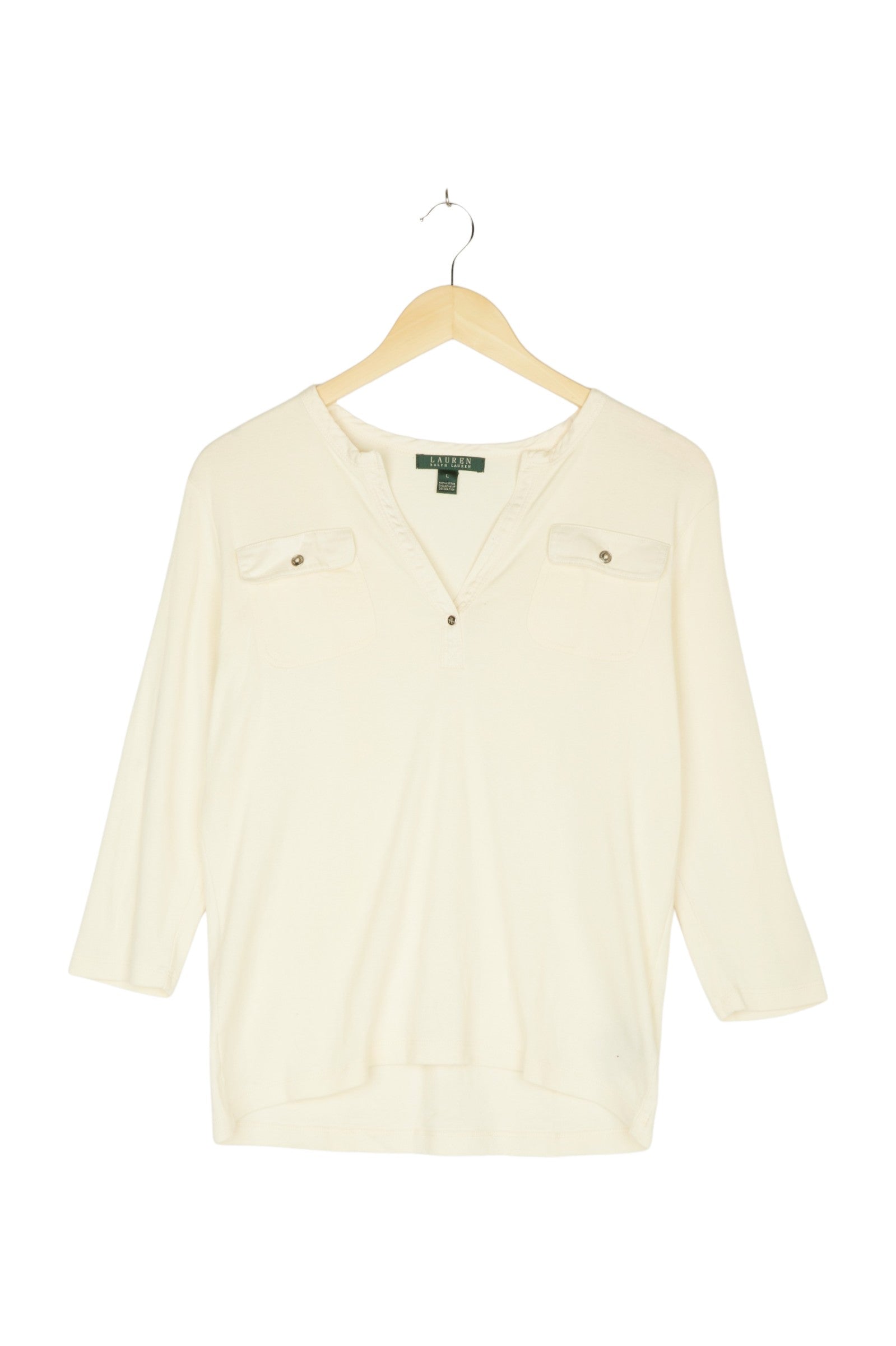 Lauren Ralph Lauren - Bluse & Tunika - Damen - L