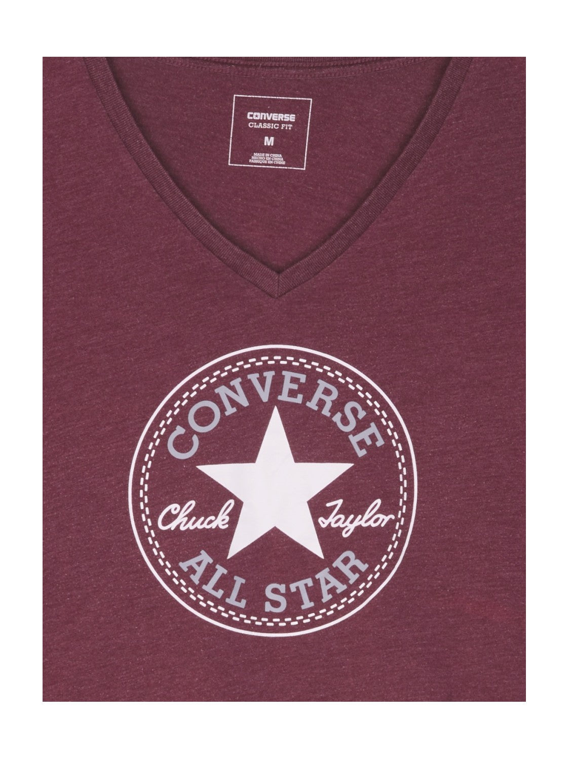 Converse - Top & Shirt - Damen - M