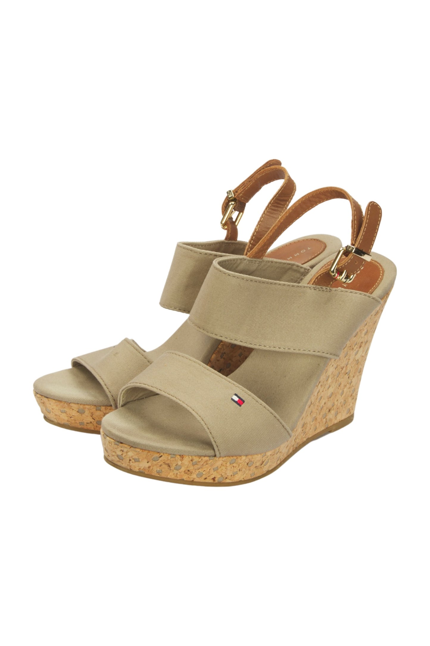 Tommy Hilfiger - Sandalen & Sandaletten - Damen - 37