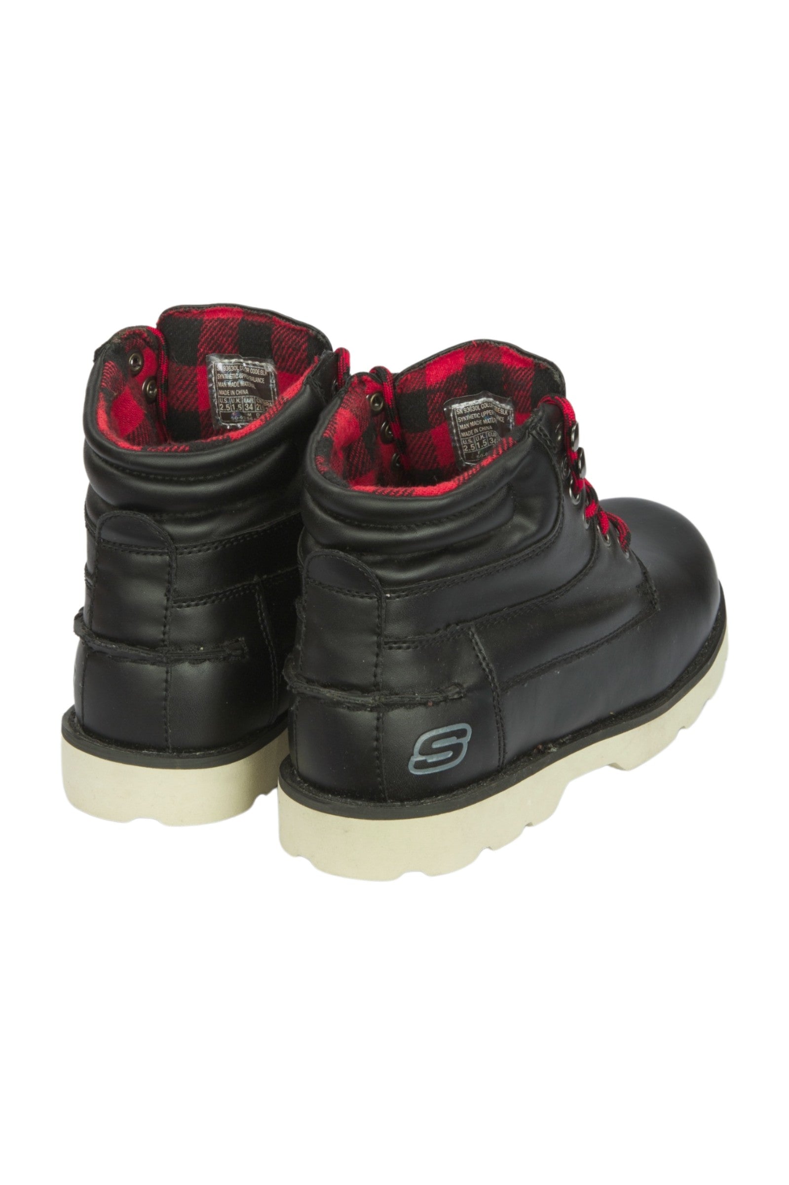 Skechers - Stiefel & Stiefeletten - Damen - 34